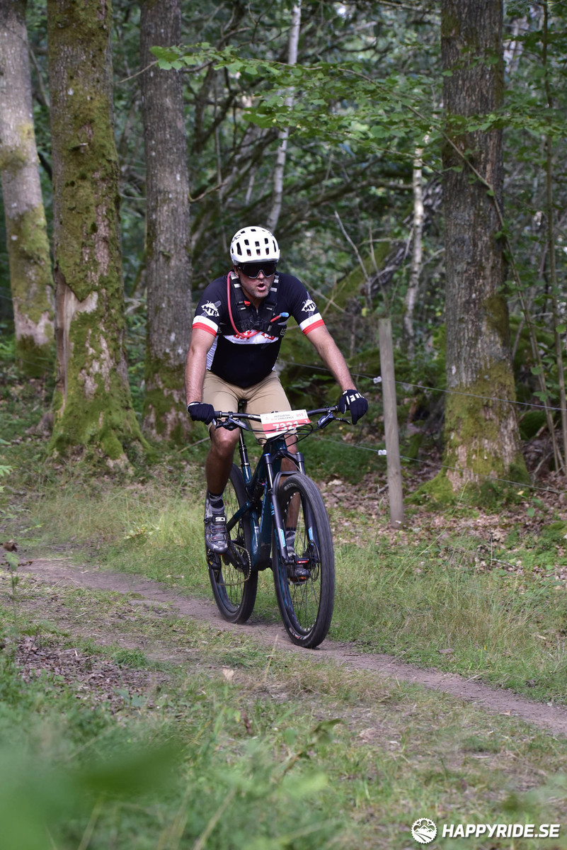 Bild från Bockstensturen 2019